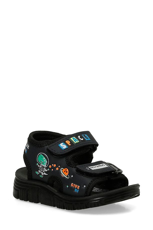 ASTRO.B5FX Lacivert Erkek Çocuk Sandalet - 2