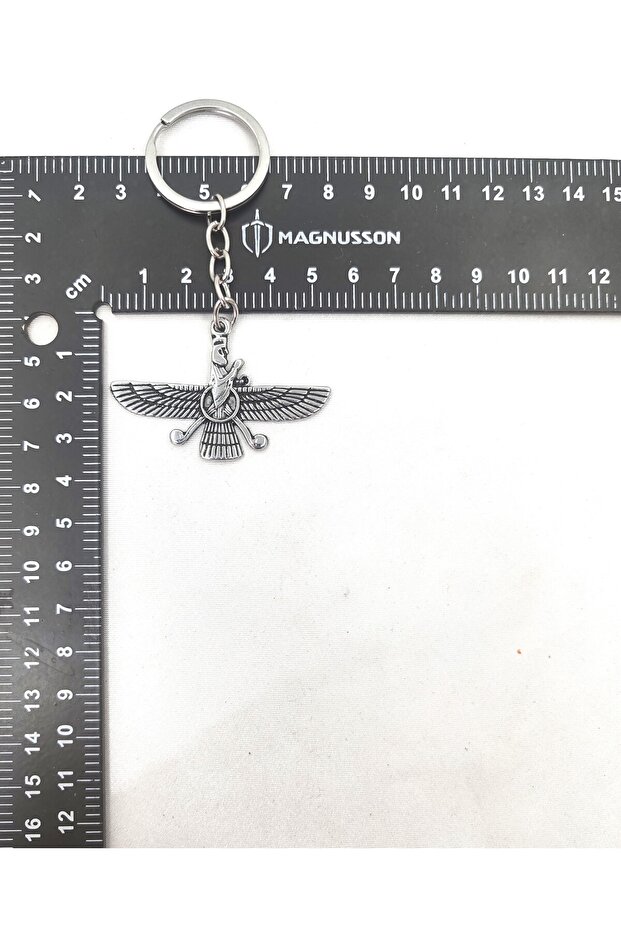 سلسلة مفاتيح على شكل طائر - 1
