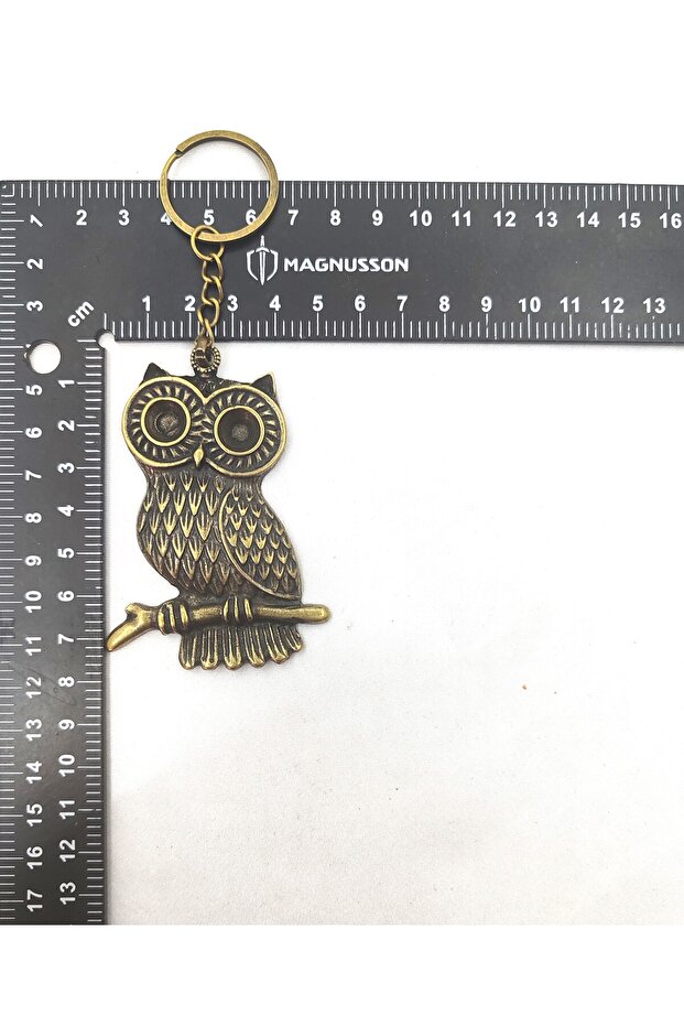 سلسلة مفاتيح على شكل طائر - 1