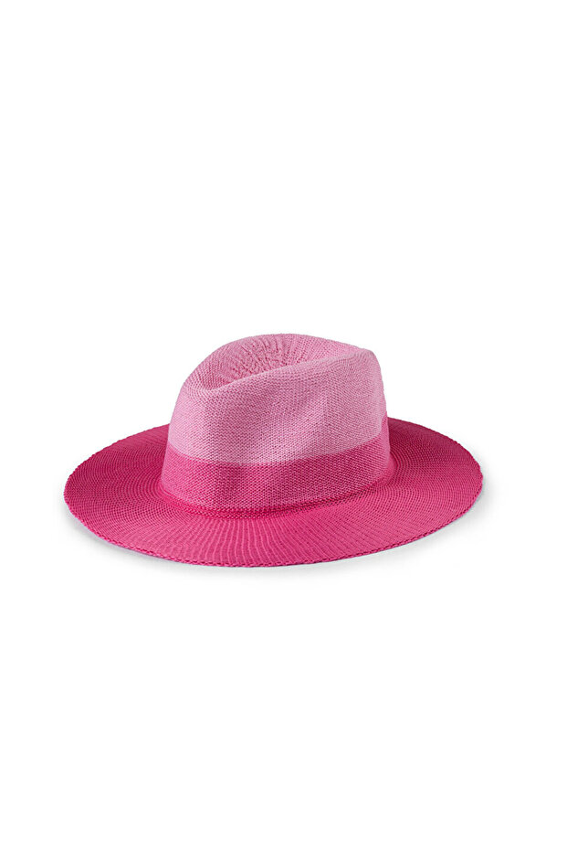 COLORBLOCK ŞAPKA - 1