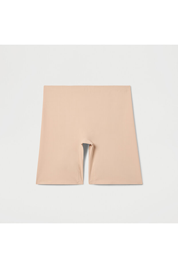 Set Of 2 - Assorted Elasticated Shaping Briefs - 3