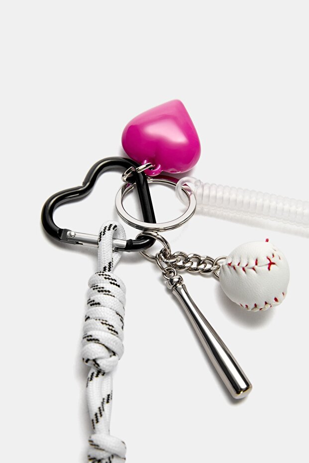 Çok parçalı anahtarlık - 4