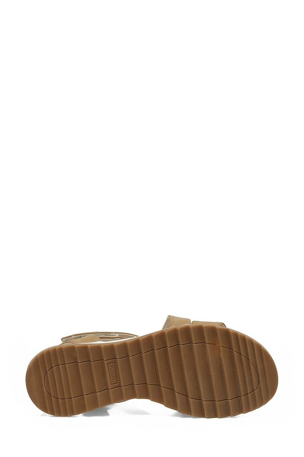 321822.Z 5FX Camel Kadın Spor Sandalet - 6