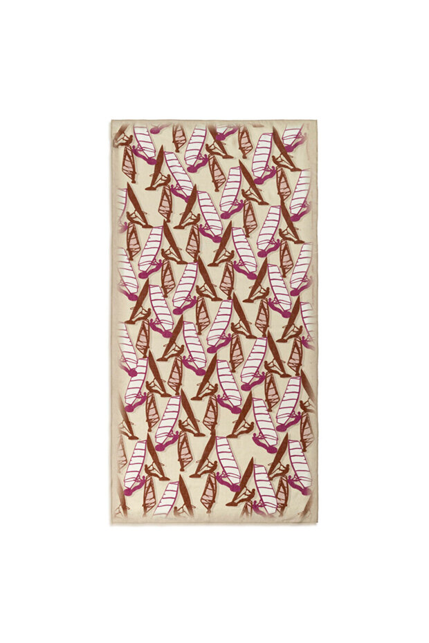 GÖRSEL BASKILI PAREO - 1