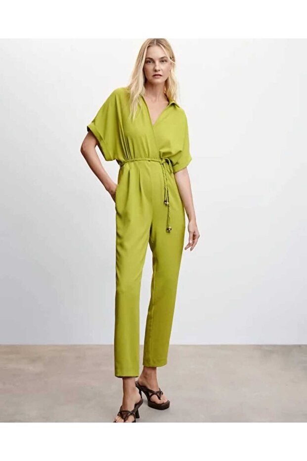 SİYAH KRUVAZE TULUM - 2