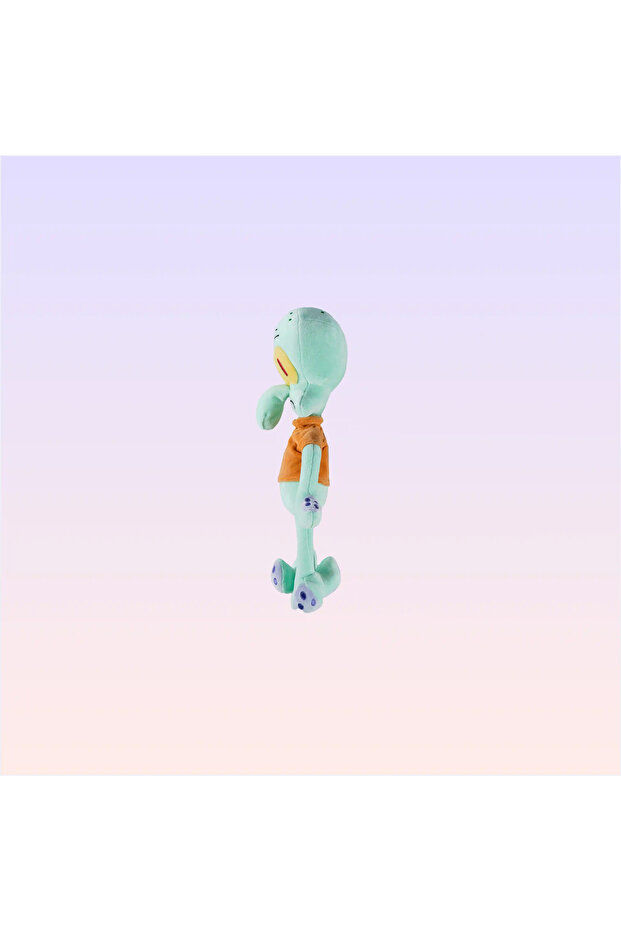 Sünger Bob Squidward Figürlü Peluş 30 cm - 3