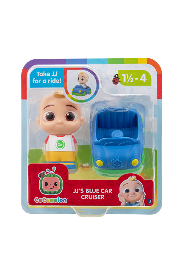 Araçlı Tekli Figür - JJ - 4