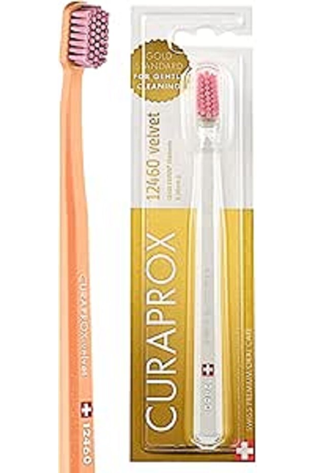 TOOTHBRUSH CS 12460 VELVET