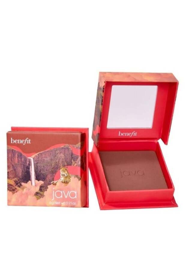 Fard de obraz, Benefit, Java, 6 g - 1