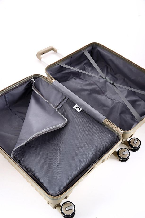Ccs 5235 Trolley Orta Boy Valiz - 5
