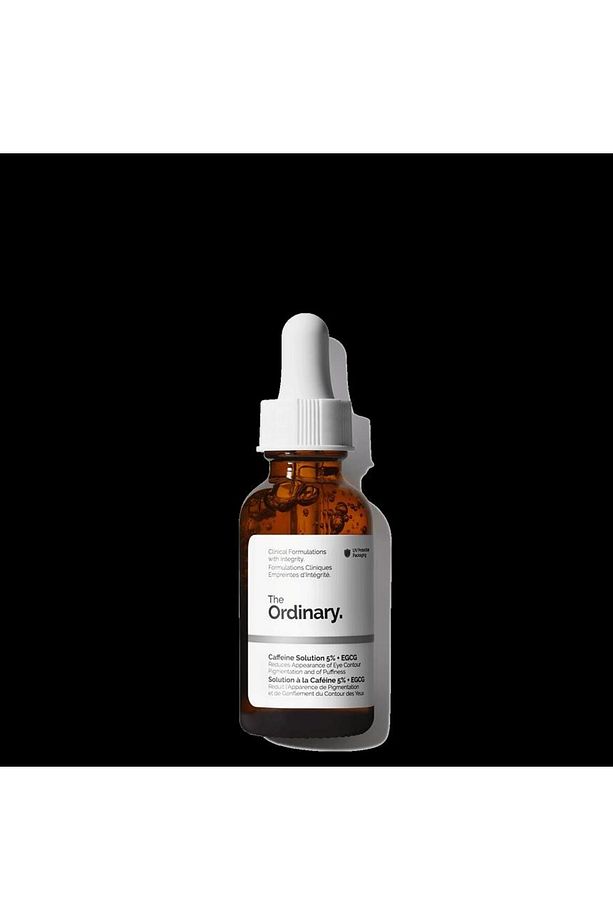 Caffeine Solution 5% + Egcg Göz Serumu 30ml - 1