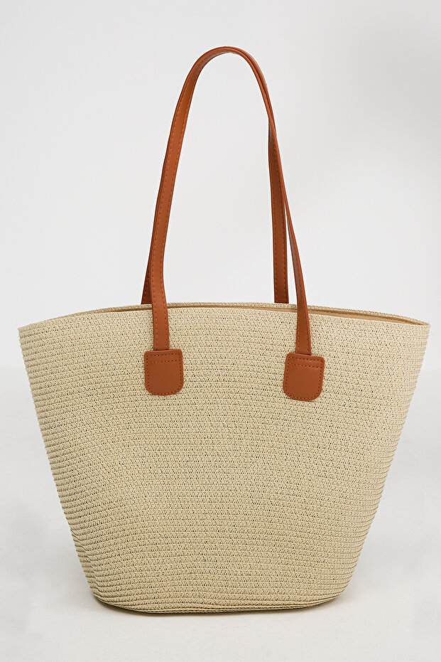 حقيبة القش ç524 - 3