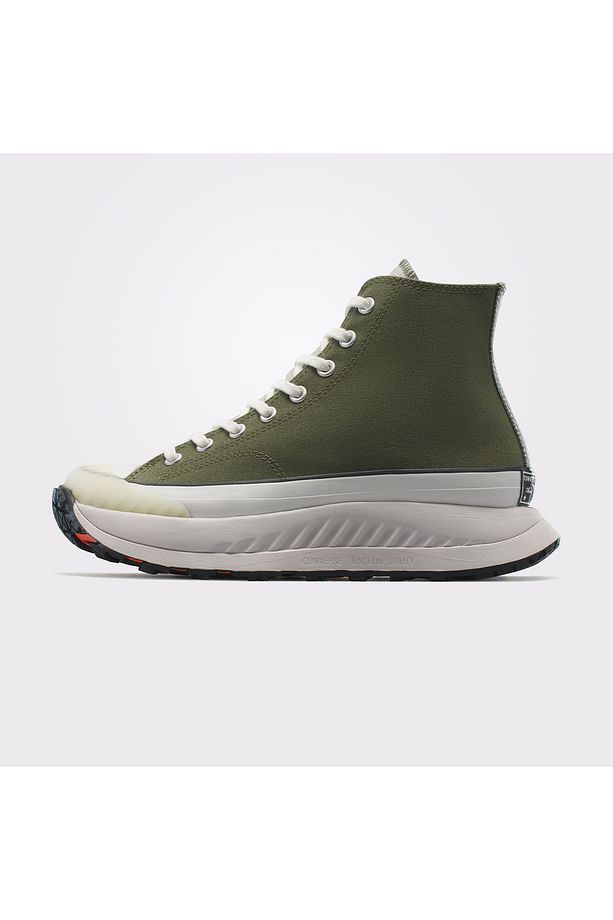 Chuck 70 At-cx Unisex Yeşil Sneaker - 3
