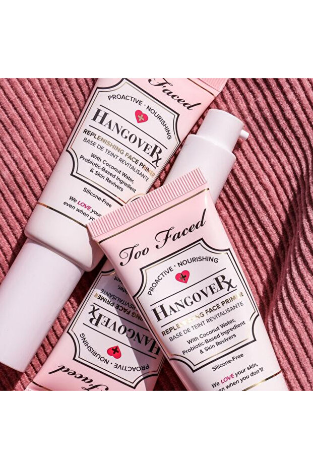 Βάση μακιγιάζ / Primer Too Faced Hangover, 40 ml - 3