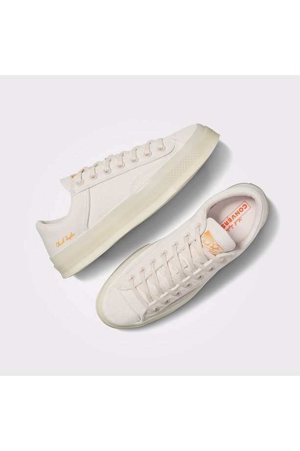 Chuck 70 Marquis Ox Kadın Günlük Ayakkabı A10367c Bej - 5