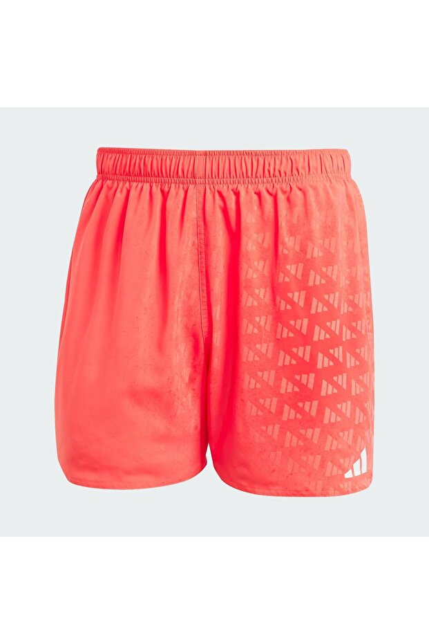 Water Reactive Graphic Swim Shorts 5-Inch Erkek Şort - 4