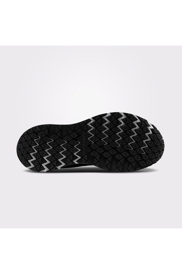 Chuck 70 At Cx Platform Unisex Siyah Sneaker - 6