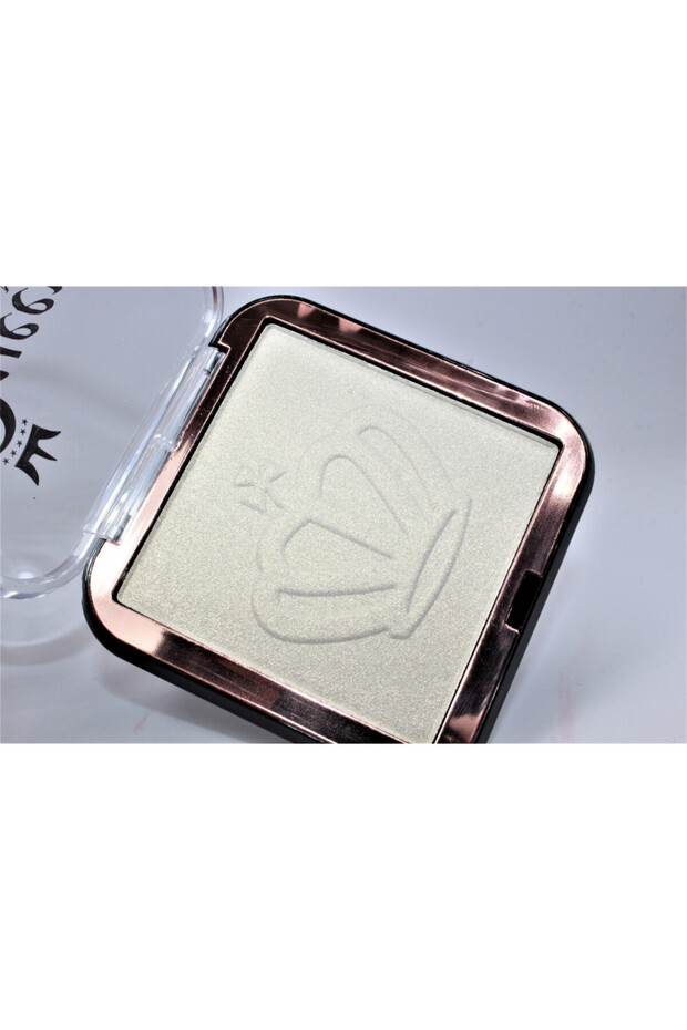 Iluminator, Queen, Highlighter Powder, 01 - 6
