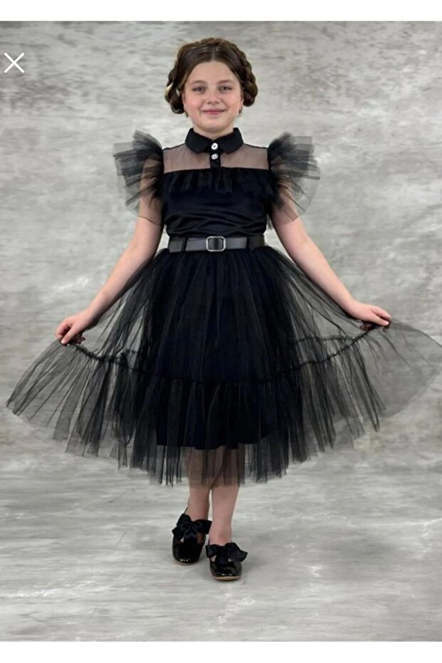 Wednesday Elbisesi - 1