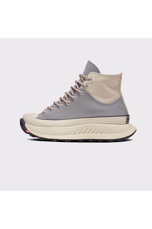Chuck 70 At-cx Unisex Gri Platform Sneaker - 2