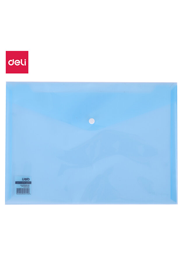 File Bag LIGHT BLUE E5505 - 3