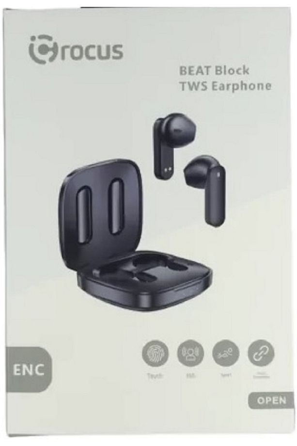 Bluetooth Kulaklık Beat Block V5.3 Enc - 3