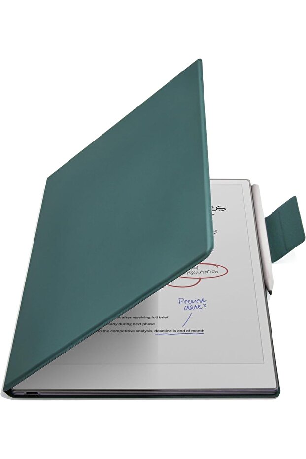 Paper Pro Kılıfı Yeşil - 1