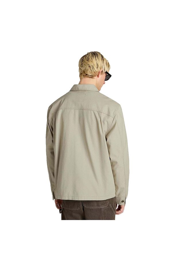 Drill Chore Canvas Erkek Ceket - 2