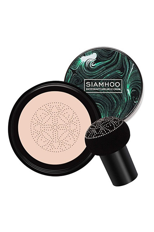CC krém, make-up, vzduchový polštářek, s aplikátorem, 01, 20 g - 3