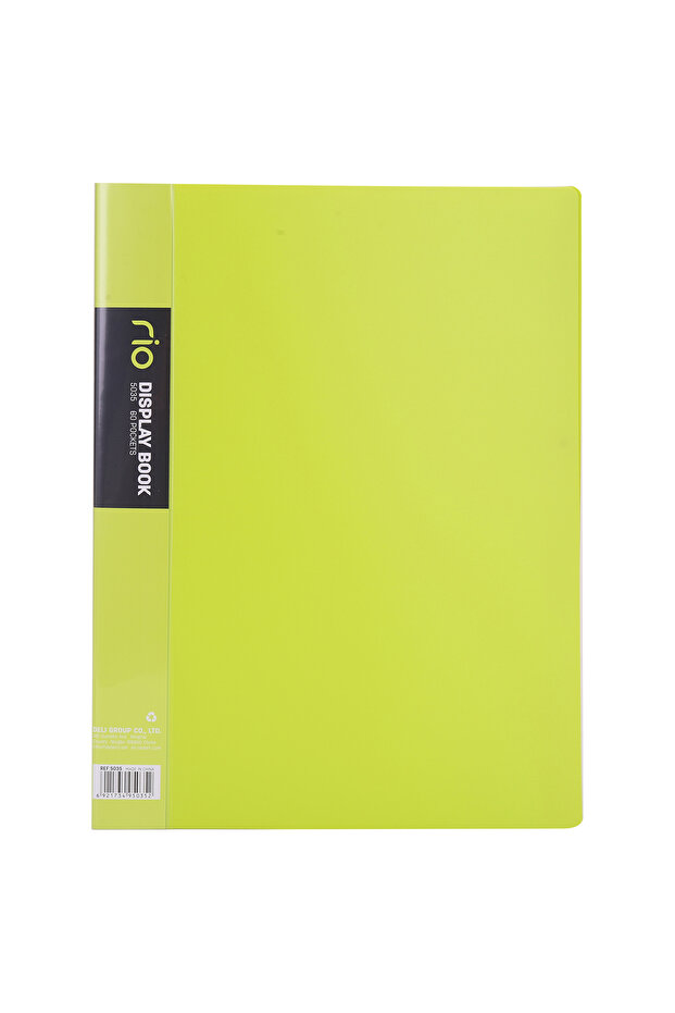 دفتر عرض مكتبي مساعد E5035 - 2