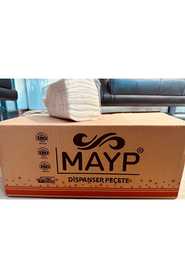 Dispanser 100’lü peçete - 1