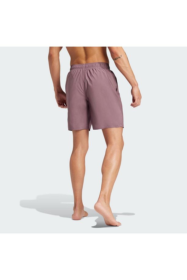 Solid CLX Classic-Length Erkek Şort - 2
