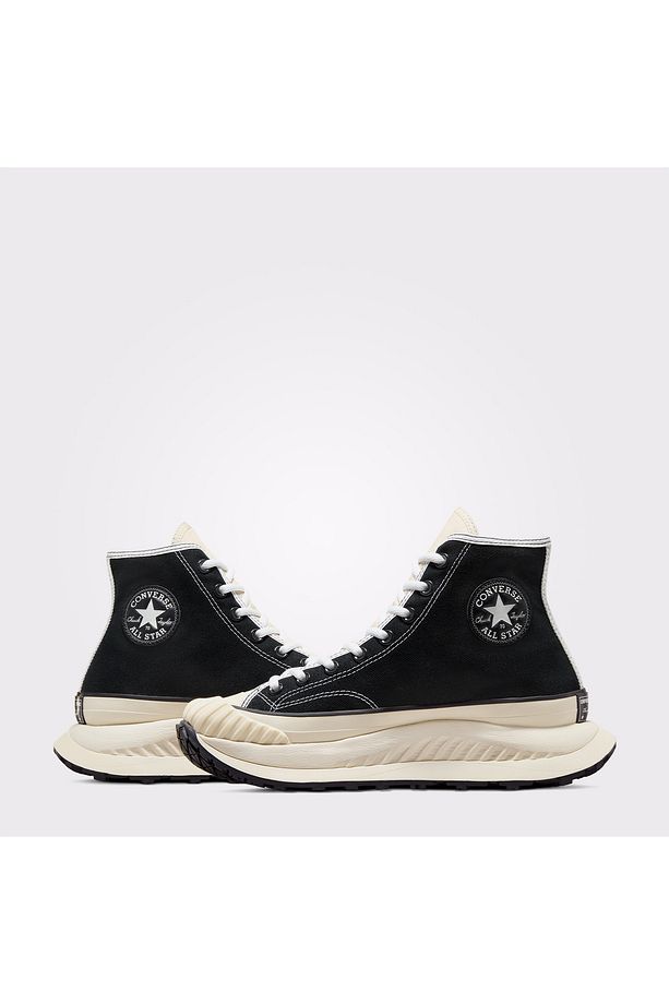 Chuck 70 At-cx High Top Unisex Siyah Sneaker - 5