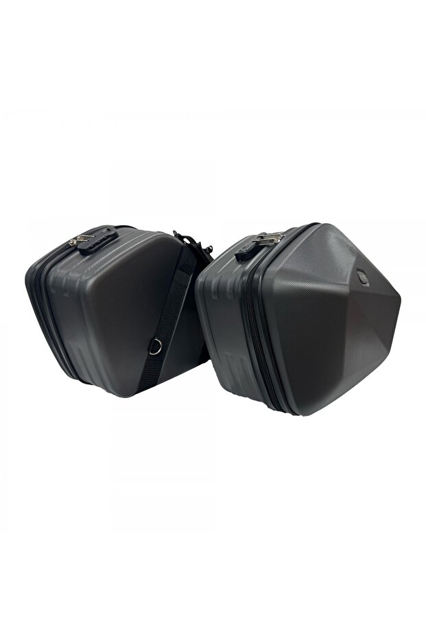 YAN ÇANTA TAKIMI HEYBE ABS PRIME 70880 - 1