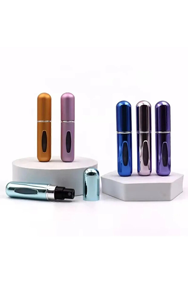 Doldurulabilir Parfüm Şişesi - 2