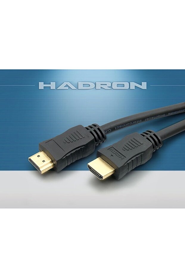 كابل HDMI 10 متر هادرون HDX2018