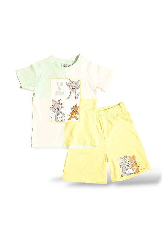 BOYS SHORT SET
