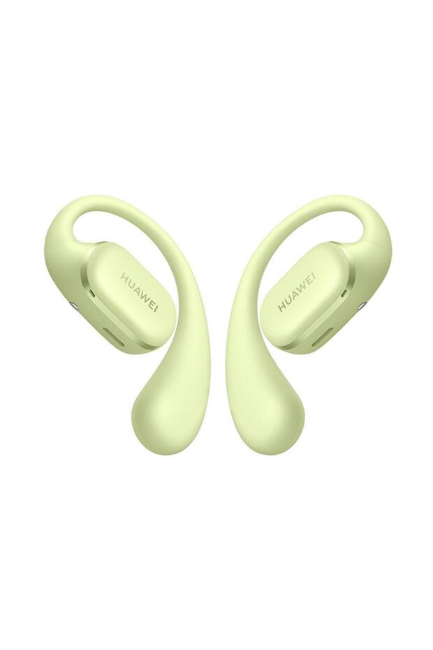 Huawei FreeArc Open-Ear Earbuds Green + Scale 3 - 4