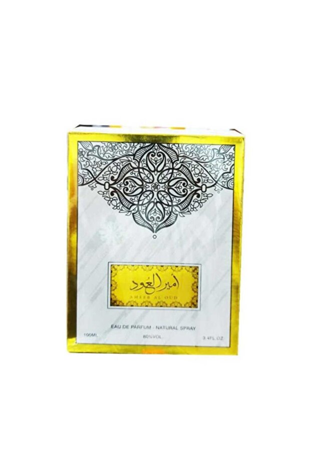 عطر امير العود الذهبي - او دى بارفيوم 100 مل