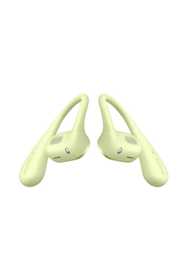 Huawei FreeArc Open-Ear Earbuds Green + Scale 3 - 5