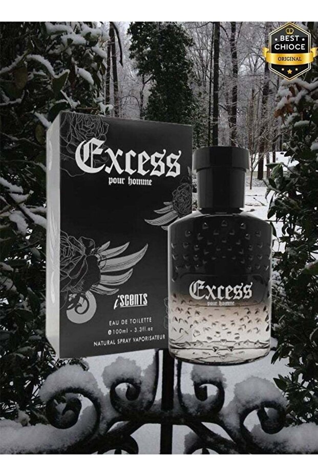عطر إكسيس للرجال 100 مل أو دو تواليت
