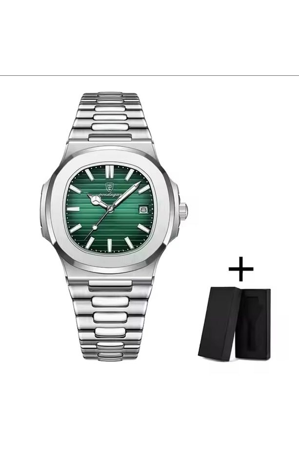 poedegar modeli erkek kol saati 41 mm şık lüx - 1