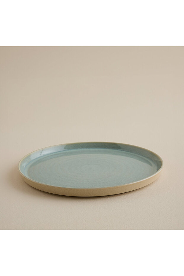 Azure Servis Tabağı 27 Cm Yeşil - 3