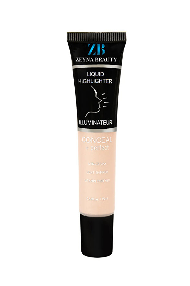 Aydınlatıcı & Highlighter Bronz - 2