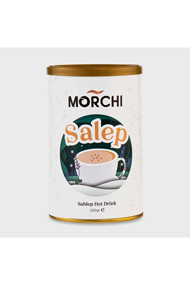 Salep 250 Gr - 1