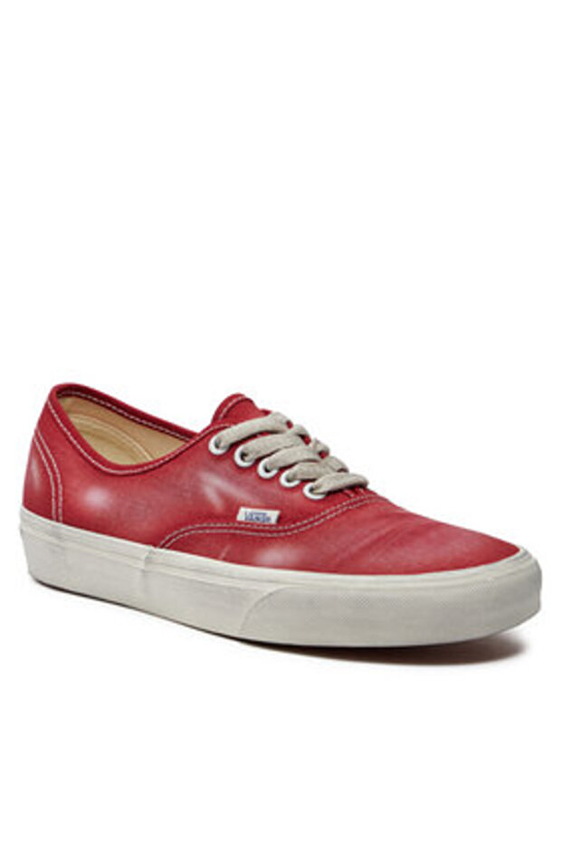 vans unisex sneakers VN000BW5CJH1 red - 2