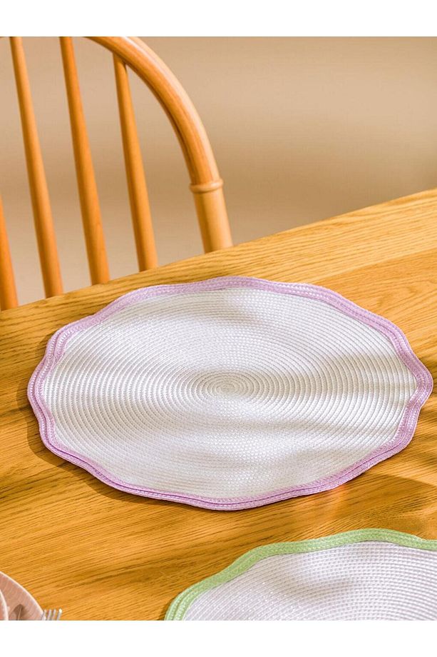 LCW HOME Yuvarlak Supla Seti 2'li 38 Cm - 3