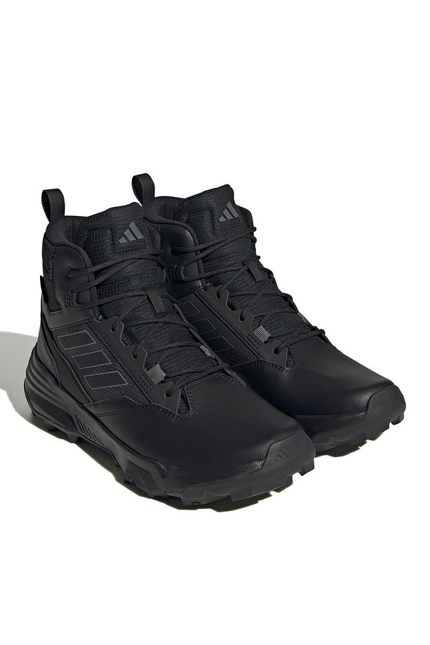 Bej Erkek Deri Outdoor Ayakkabısı IF4977-TERREX UNITY LEA MI CBL - 3