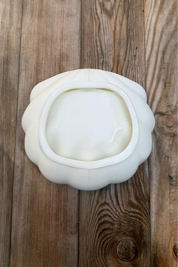 İSTİRİDYE Silikon Kap Kalıbı - 6