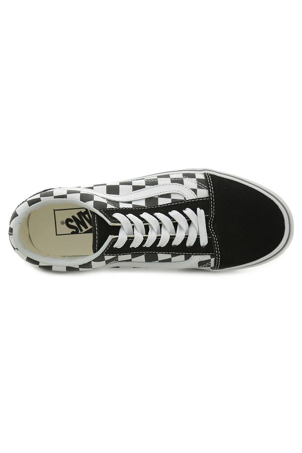 0a3b3uhrk1-r Ua Old Skool Platform Spor Ayakkabı Siyah - 5